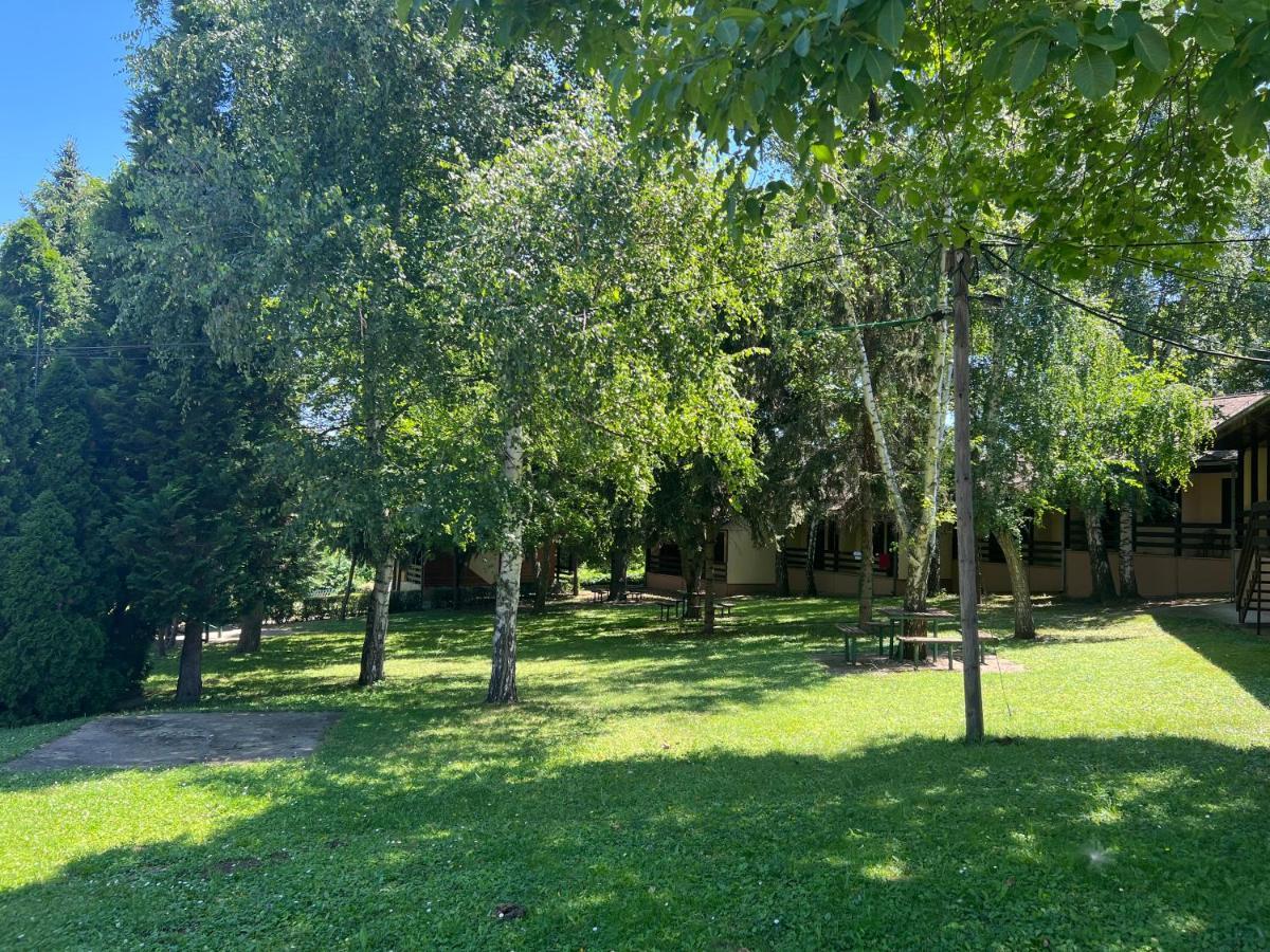 Ferienwohnung Planinske Kuce Grocka Exterior foto