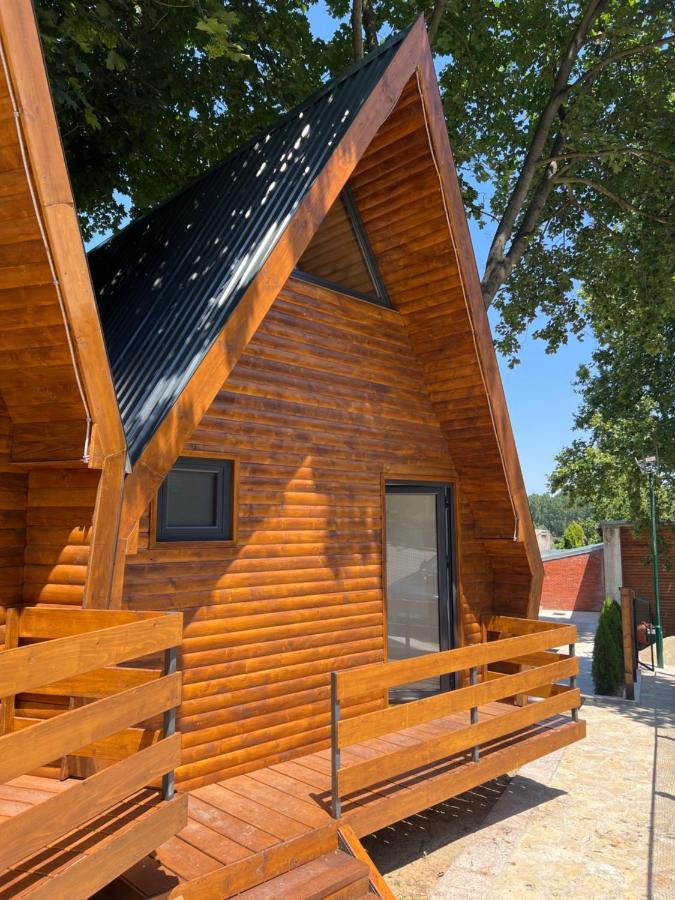 Ferienwohnung Planinske Kuce Grocka Exterior foto